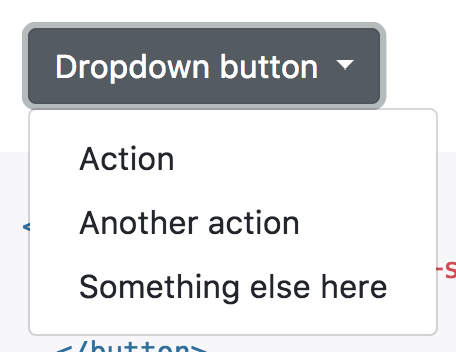 Dropdown