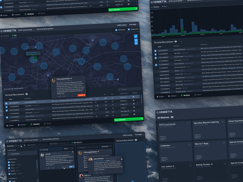 Using Machine Learning for Information Warfare