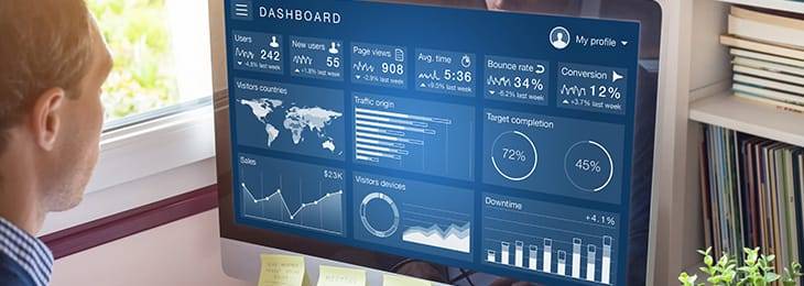 Break Down Information Silos With a Single Pane of Glass