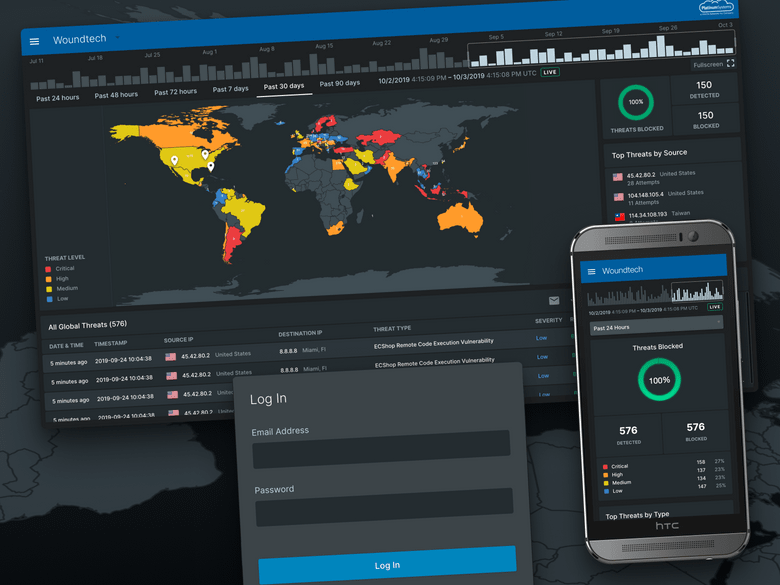 Creating a SaaS Offering for a Datacenter Provider